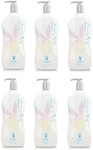 Tan Extending Daily Moisturiser 650ml 6 Pack (3.9litres) | $74.99 + $12.90 Delivery - Save 64% @ Adore Tanning