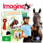 Imagine Champion Rider 3Ds $5.00 @Target (Extra 10% off for Uni Students)