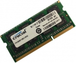 Crucial 2GB DDR3 Notebook RAM $16.90 Free Shipping @ MLN