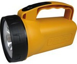 LED Torch -Wild Country 6V 1w - Now $2 (Normally $19.99) Includes Batteries - Rays Outdoors
