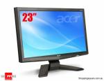 Acer X233HB 23" Wide LCD Monitor $159.95! After $39 cashback