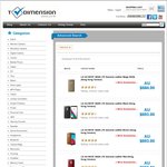 LG G4 H815T 32GB Unlocked Leather (Multiple Colours) $693 AUD Delivered @ T-Dimension