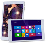 CHUWI HI8 Dual OS 8" IPS Windows 8.1+ Android 4.4 Tablet PC Quad Core $123.04 AUD Delivered @ JD.com