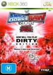 WWE SmackDown! vs. Raw 2008 - Dirty Edition @ GAME online - $19 del