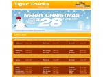 Tiger Airways Sale from $28. Sydney - Melbourne $38