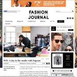Win a Day in The Studio with Pageant with Fashionjournal.com.au