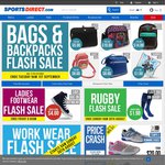 Free $20 Voucher for Every $100 Spent on au.sportsdirect.com