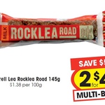 56% off Darrell Lea Rocklea Road 145g 2-for-$4 @ Supa IGA [VIC]