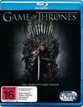 Game of Thrones Season 1 Blu-Ray - $7.09 Free Shipping - The Nile