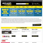 Up to $110 off in Dad's Big Weekend Sale at Dick Smith