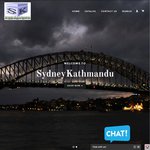 5% Launch Discount on All The Orders, Free Shipping Australia Wide @SydneyKathmandu