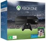 Xbox One 1TB FIFA 16 + Star Wars Battlefront (Download) + EA Access $449.00 @ Microsoft Store