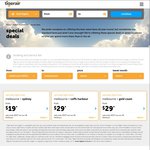 Tigerair Sale Fares Starting from $19