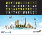Win a $10,000 Travel Voucher or Instant Win Prizes [VIC] [Spend $10 at Collins Place Shopping]