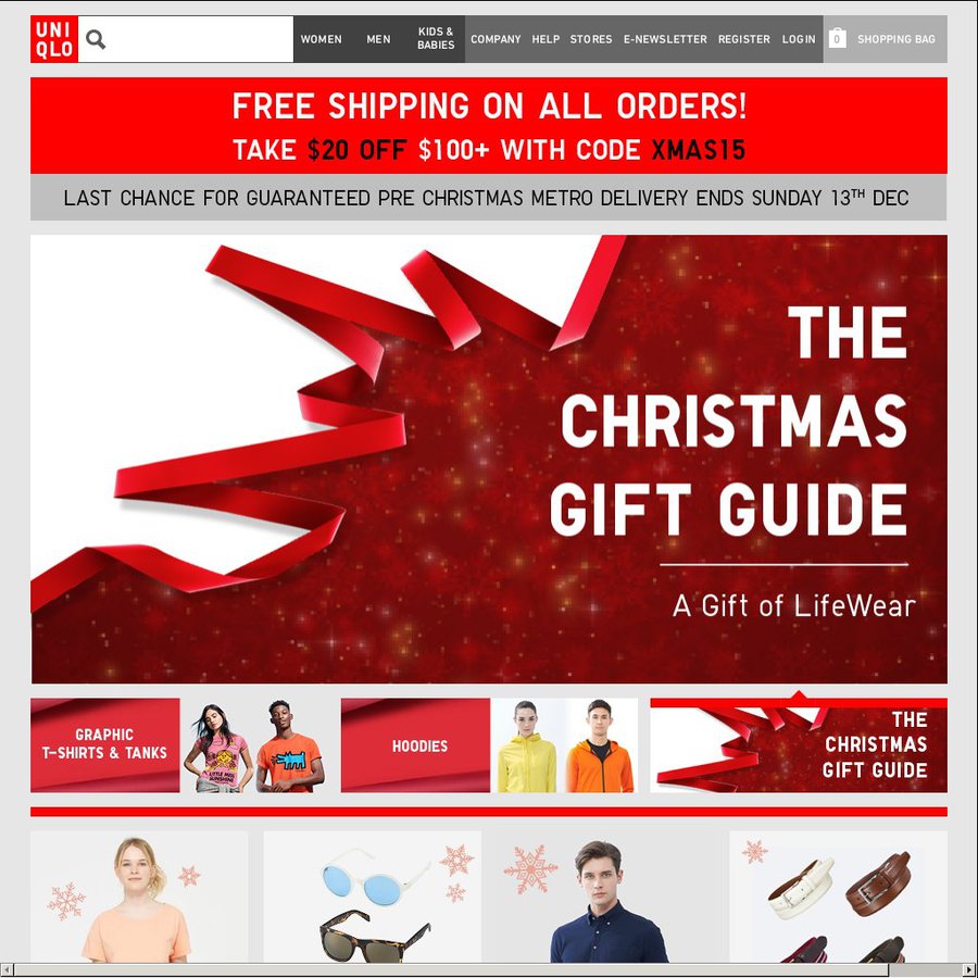 uniqlo-20-off-orders-above-100-with-code-free-shipping-all-orders