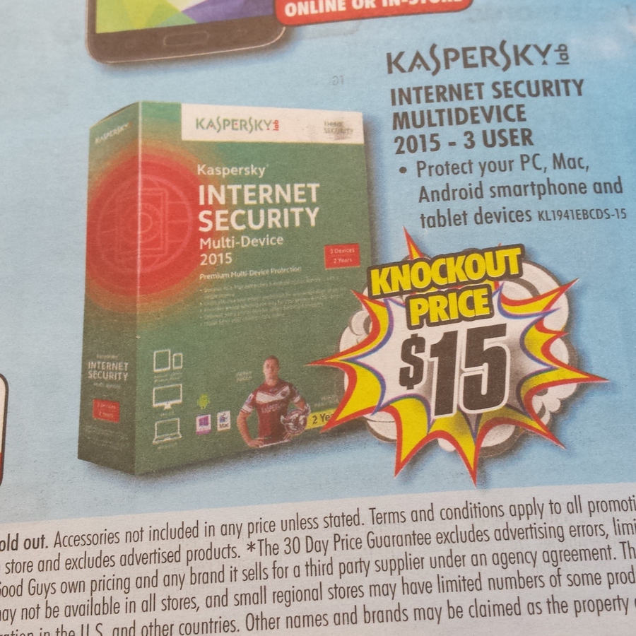 Kaspersky antivirus 2018 deals