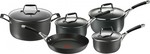 Tefal Excellence 5pc Anodised Set $168 (RRP $399) Harvey Norman Free Store Pickup/ $5.95 Delivery