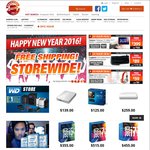 Free Shipping (Including Courier with Insurance) Site Wide at Shopping Express