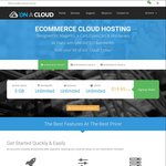 On a Cloud - 25% Off eCommerce & Business Cloud Hosting with Unlimited Bandwidth - Melbourne AU