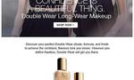 [Freebie] 10 Day Sample of Estee Lauder Double Wear Foundation from David Jones Counter
