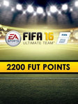 FIFA 16 FUT 2200 Points Origin CD-Key - $20.64 @ Scdkey