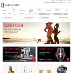 QFF Specials. Save 15% on Qantas Store Points Redemption for Mother's Day