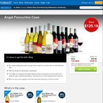 Naked Wines Angel Favourites Case $59.99 for 12 Bottles Including Existing Members