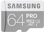 Samsung PRO 64GB U3 80Mb/s Write MicroSD US$30.56 (~AU$42), Jaybird X2 Sport Bluetooth Headphones US$114.65 (~AU$158) @ Amazon