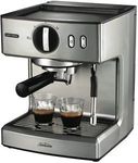 Sunbeam Cafe Crema II Coffee Machine EM4820 $135.20 @ The Good Guys eBay Store