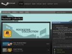 Steam (USA) Rockstar Games Collection PC USD$42.49 