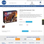 LEGO UCS Sandcrawler $398 (or $368 with 8% Discounted Big W eGift Card) @ Big W