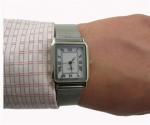 [Sold out] 1 Sale a Day - Men's SKC Designer Classic 3 Hand Quartz Mesh Band Watch - FREE + $5 Postage