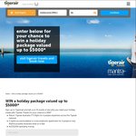 Win a Holiday Package Valued up to $5,000 from Tiger Air [VIC Only]