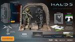 [XB1] Halo 5: Guardians Collectors Edition $79.20 + $7.99 Post @ MightyApe eBay