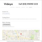 Videos to DVD, USB, Harddrive - from $15 (Usually $25, 40% off) @ Video to DVD Melbourne