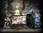 Win a Titanfall 2 Ion 509 Custom PC Worth $6,600 or GeForce GTX 1080 from NVIDIA