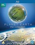 David Attenborough's Planet Earth - Parts 1 & 2 Blu-Ray - £22.74 Delivered (~AU$37.59) @ Amazon UK (Pre-Order)