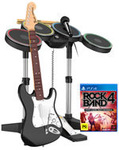 Rockband 4 Band in a Box Xbox One (Sold out) and PlayStation 4 $168 @ EB Games Click and Collect