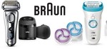 Win 1 of 2 Braun Series 9 Hair Removal Packs Worth $998 from Foxtel