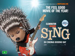 Win 1 of 40 In-Season Family Passes to Sing Worth $50 from Southern Cross Austereo