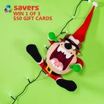 Win 1 of 3 $50 Savers Gift Cards [VIC and SA Residents Only]