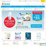 500 Bonus Points (Worth $5) with $30 Spend @ Amcal [Rewards Members and in Store Only] + Other Store Specific Offers