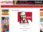 KFC Hotdocket's deals! Offer available to QLD 