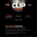 Win a 4K AMD Ryzen™ Powered Gaming Rig Worth $5,300 or 1 of 2 AMD Ryzen™ Powered Gaming PCs Worth $3,977 from AMD/Freaks 4U