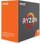 AMD Ryzen 7 1800X 3.6 GHz Eight-Core AM4 Processor - US$466.99 (~AU$607.65) @ B&H Photo Video