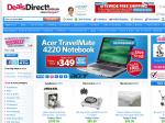 DealsDirect Free Shipping (Worth Upto $50) - Today Only - Min Spend $30