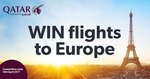 Win Return Economy Flights for 2 to Europe Worth $4,000 from Cheapflights