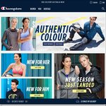 30% off RRP Store Wide at Champion Free Shipping AUS Wide