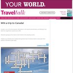 Win Return Economy Tickets for 2 to Vancouver from Sydney or Brisbane from Traveltalk Mag