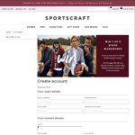 Win 1 of 5 $1,000 Gift Cards from Sportscraft